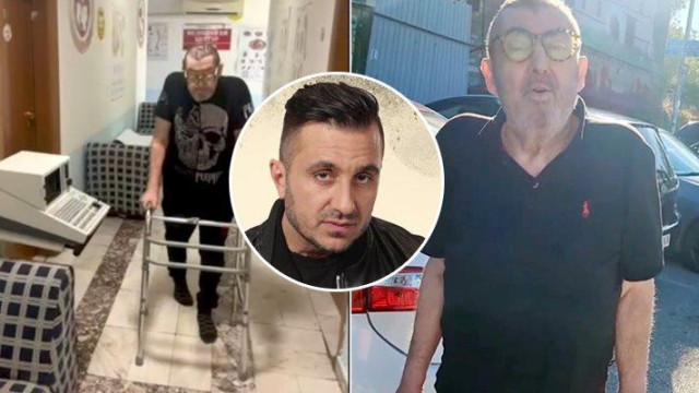 Фолкпевецът Константин е съкрушен от кончината на Митьо Пищова Това призна