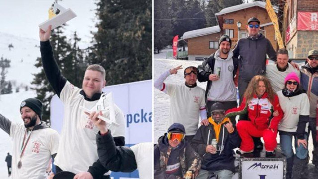 18 годишният Иван грабва сноуборд приза Алекс Иванов в памет на