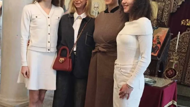 Две от новите златни момичета на България Сузан Пуладиан и