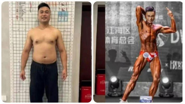 Поредният кандидат самоубиец сваля ударно 25 кг за 42 дена за