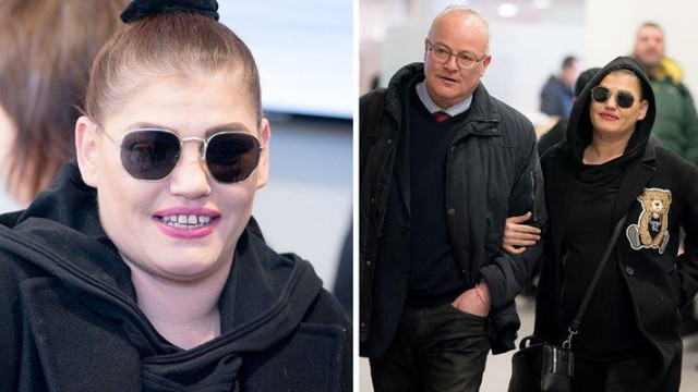 3 месеца условно с 3 години изпитателен срок получи певицата