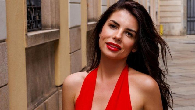 Наше апетитно зайче на Плейбой журира на конкурса за красота