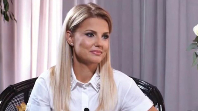 На профилактични изследвания отиде Бояна Шарлапова Хубавицата се отдаде на