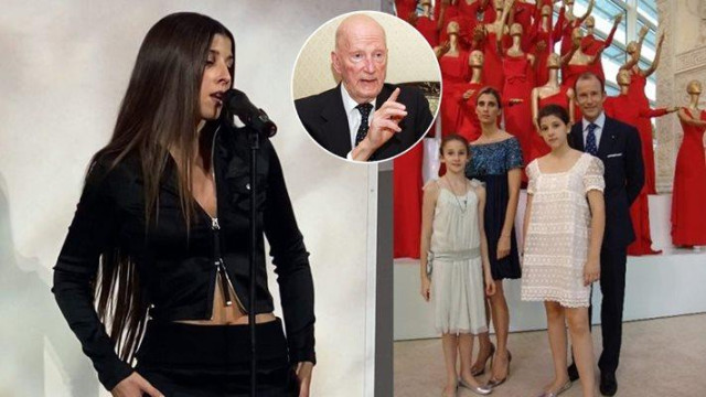 Първородната внучка на бившия български монарх Симеон Сакскобургготски Мафалда