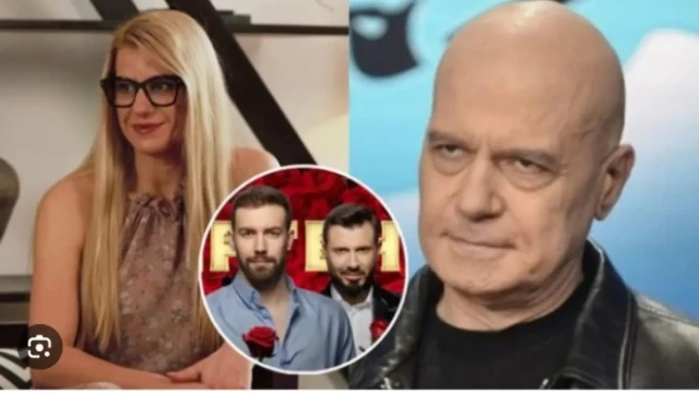 Магдалена Ангелова бившата голяма любов на Слави Трифонов която наскоро