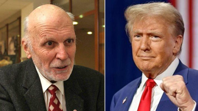 Част от родословието на американския президент Доналд Тръмп е свързана