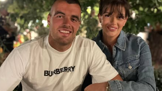 Красавица утешава хванатия с допинг гребец Емил Нейков Синът на олимпийската