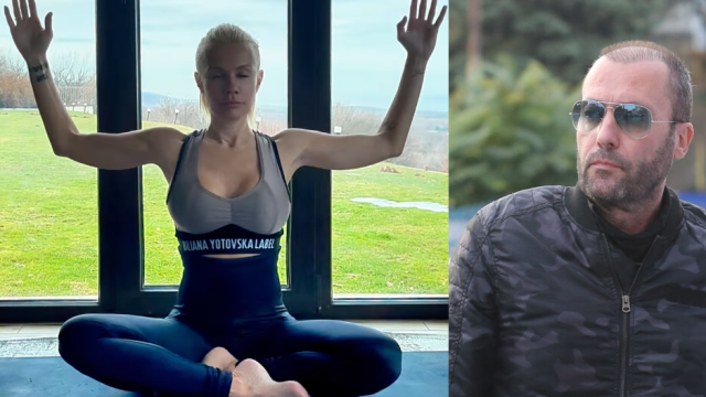 Мария Игнатова е насочила съпруга си Ивайло Нойзи Цветков към