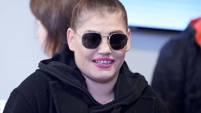 Наркозависимата певица Жана Бергендорф за пореден път отърва ефективна осъдителна