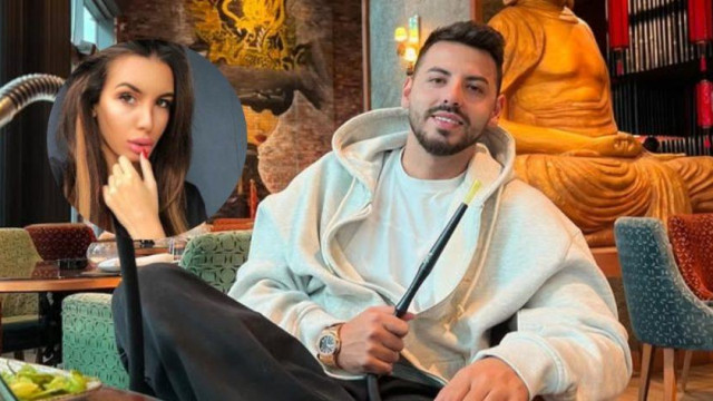 Адриана Тюркмен малката дъщеря на застреляния през 2003 г мафиотски