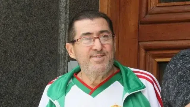 Зле съм приятелю До няколко дни ще си отида Това