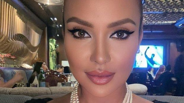 Някогашната Мис България Наталия Гуркова се изяви като запален градинар