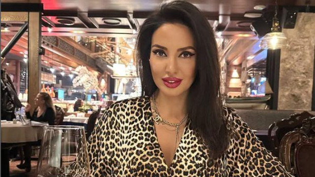 Някогашната Мис България Наталия Гуркова се изяви като запален градинар