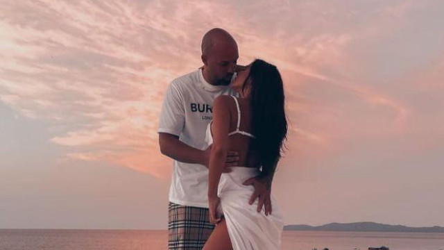 Дъщерята на Ники Михайлов и Николета Лозанова Борислава днес