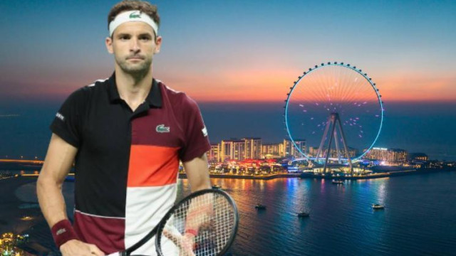 Тенис звездата ни Григор Димитров може и да не се представи