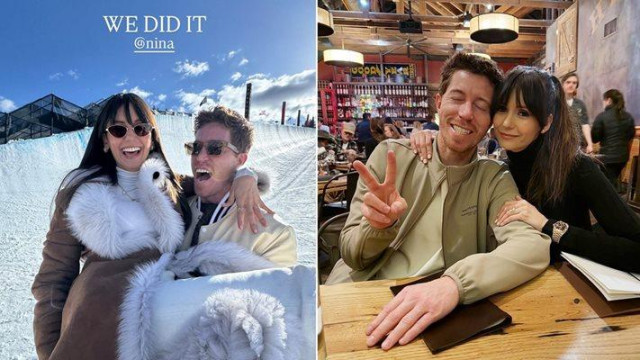 Направихме го написа Нина Добрев в инстаграм на снимка на