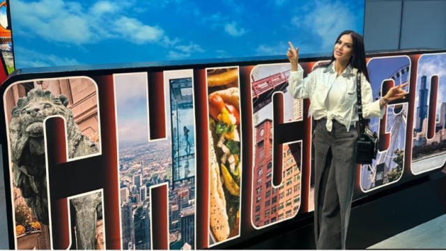 При Тръмп в Чикаго отиде Татяна пише България Днес Певицата