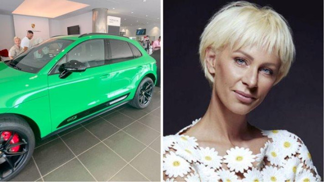 Нов звяр яхна Нана Гладуиш Бившата водеща на Съдебен спор