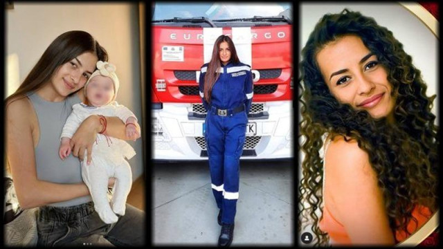 Красивата Габриела Найденова която участва в миналия сезон на романтичното