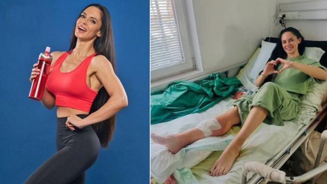 Претърпях дни в болница без свиждания далеч от децата ми