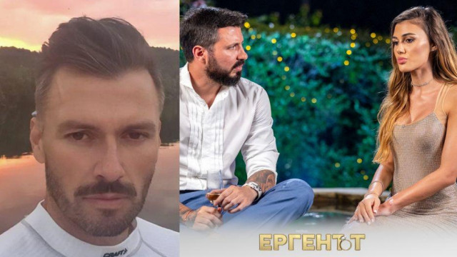 Бащата на Йоана Илиева 20 годишната бивша приятелка на Мартин