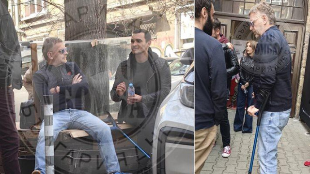 Големият въпрос който занимаваше българите театрали вчера във Виена бе