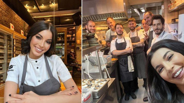 Мегз ще спечели звездния Хелс китчън Това твърдят пред България