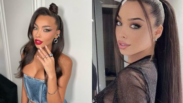 След любимата на всички българи дестинация Дубай Айлин Бобева посети