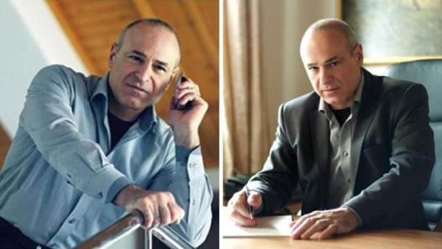 Най известният музикален продуцент Митко Пайнера посреща 72 рия си рожден ден