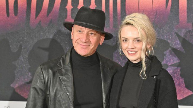 Деян Донков публично показа новата си изгора актрисата Анна