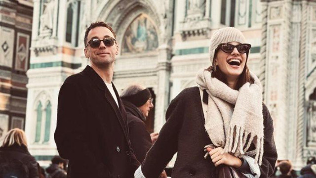 Бойко Кръстанов не крие че отново е щастливо влюбен и