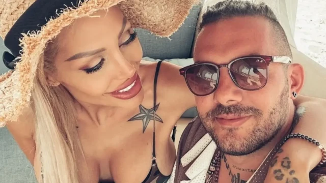 Джулиана Гани издържа финансово мъжа си Теодор Гецов издават техни