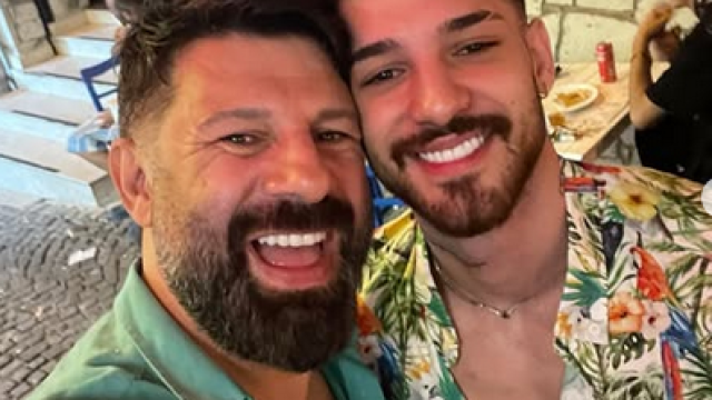 След като беше на поклонение в Мека най малкия Стораро се