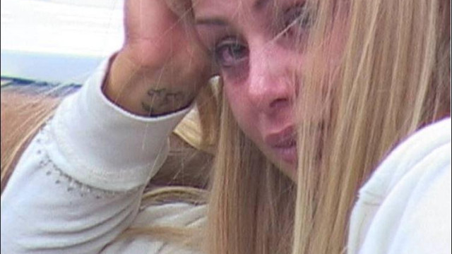 Изтощителните диети и проблемите с все още законния й мъж