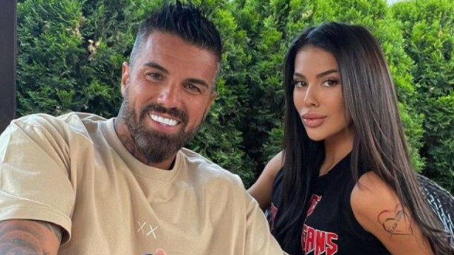 Полина Спасова е известна с това че е бивша жена