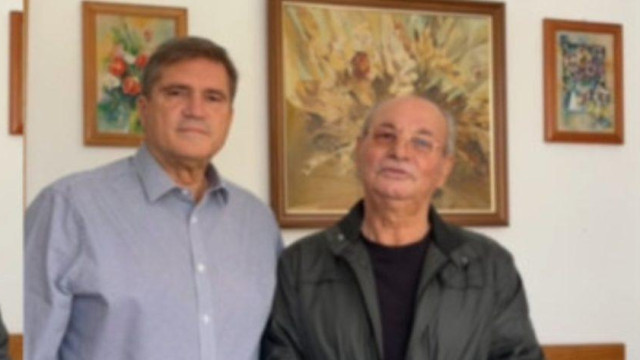 Бившият министър на отбраната Николай Цонев не е допуснат да