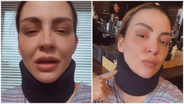 Деси Цонева махна шината Наследничката на иконата на БНТ Димитър