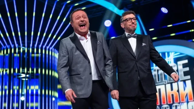 Почти цял ден стои гладен Геро всяка неделя Актьорът не слага