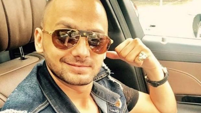 Ангел Рашков внукът на цар Киро се забавлява царски в