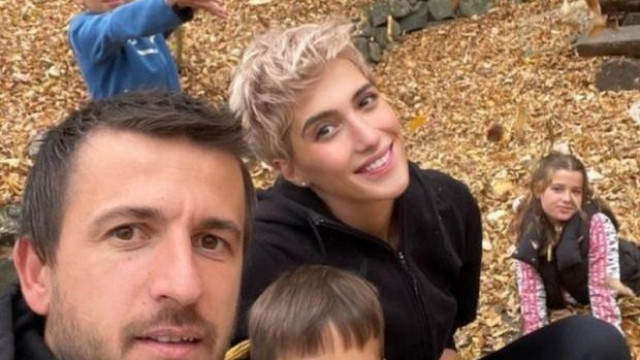 Балансът е изгубила Ромина Тасевска Моделката и водеща на Съдебен