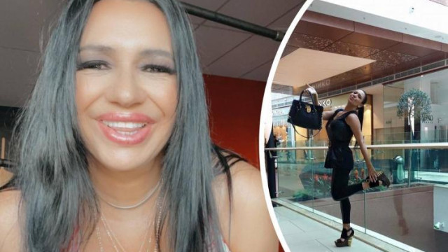 Анита Мейзер явно за пореден път се е справила със