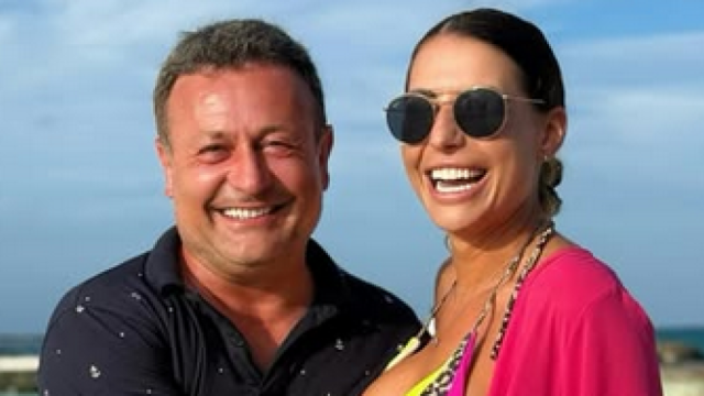 Новата любима на Рачков – бивша адреналинка и настояща маникюристка