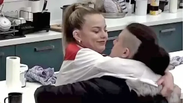 В последния сезон на кулинарното предаване Хелс Китчън зрителите станаха