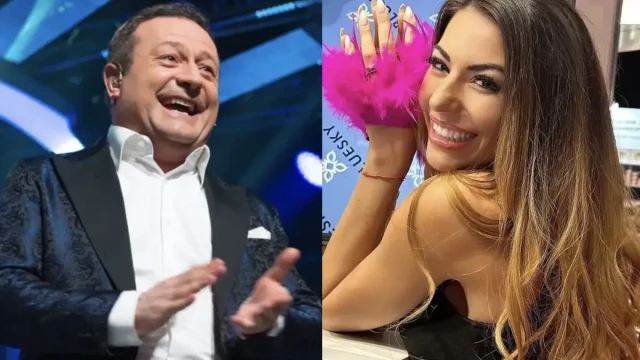 В Лондон без Рачков забегна изгората на комика Виктория Бившата