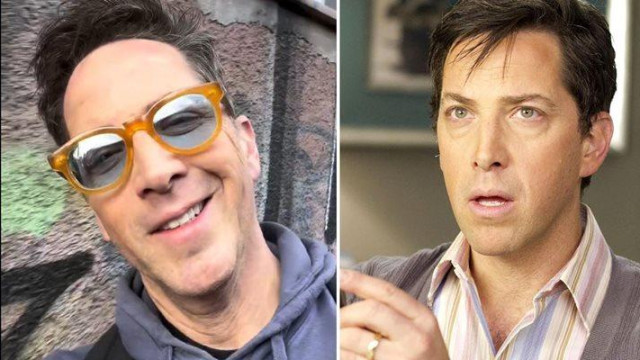 Дан Букатински който е от новата порция американски знаменитости снимащи