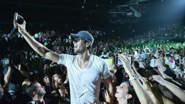 Енрике Иглесиас пристига отново в България за ексклузивно шоу След 7