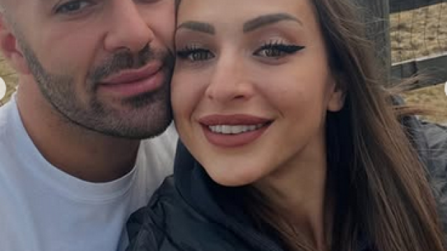 Мощен фитнес маниак люби кралицата на Игри на волята Елена