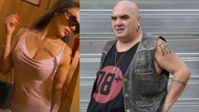 Дяволски красива е станала дъщерята на Димитър Ковачев Фънки Карла Ковачева