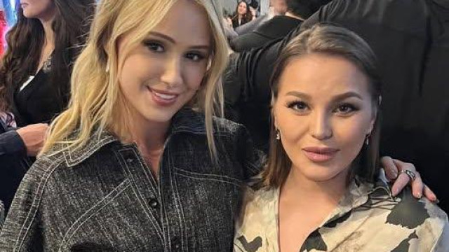 Деси Слава напуска цяла фотосесия с Мария Бакалова Попфолк ветеранката се