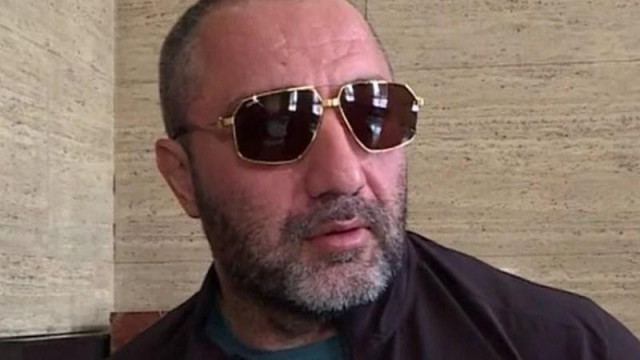 Една от знаковите криминални фигури у нас Митьо Очите